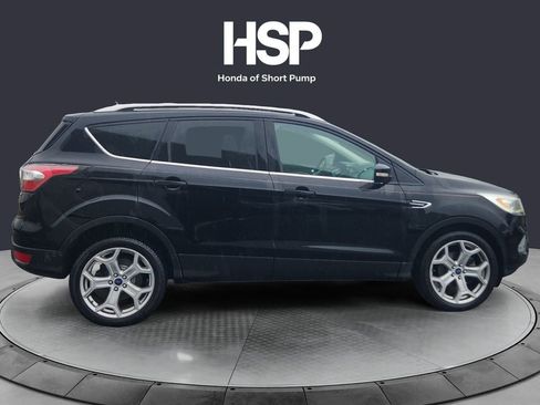 Used 2017 Ford Escape Titanium w/ Equipment Group 301A FWD image 6