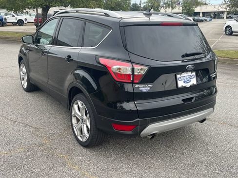 Used 2018 Ford Escape Titanium FWD image 7