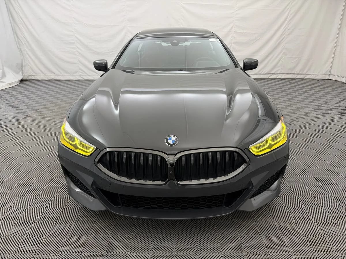 Used 2021 BMW M850i Gran Coupe xDrive w/ Driving Assistance Package AWD/4WD image 3