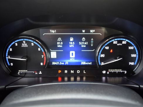 Used 2022 Ford Bronco Sport Outer Banks w/ Tech Package AWD/4WD image 12