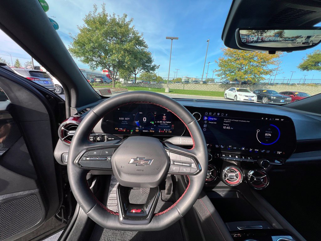 Used 2024 Chevrolet Blazer EV RS AWD/4WD image 46