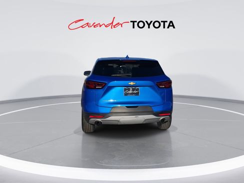 Used 2025 Chevrolet Blazer LT image 7