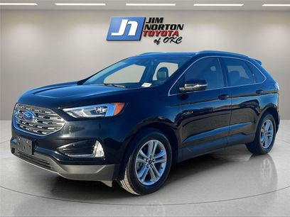 Used 2019 Ford Edge SEL