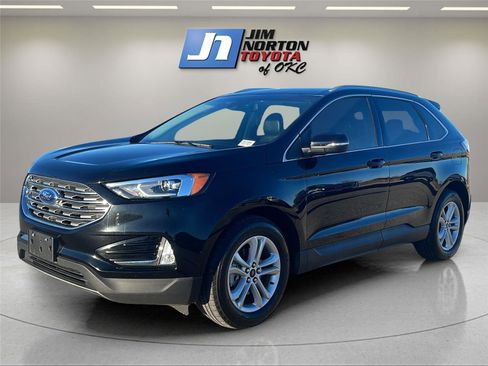 Used 2019 Ford Edge SEL image 1