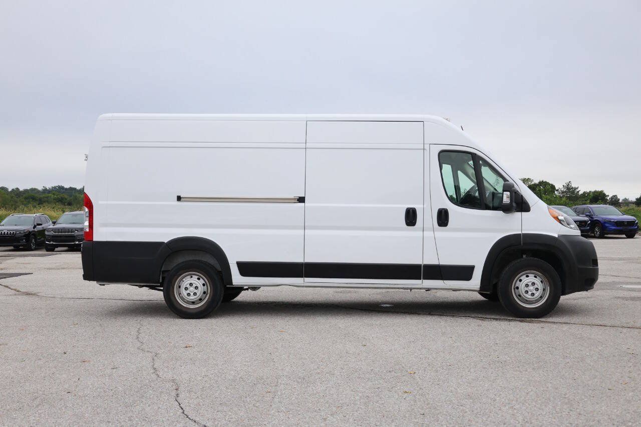 Used 2022 RAM ProMaster 3500 FWD image 7