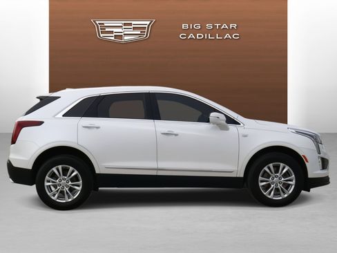 Used 2025 Cadillac XT5 Luxury w/ LPO, Floor Liner Package image 6