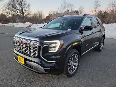 New 2026 GMC Terrain Denali image 1