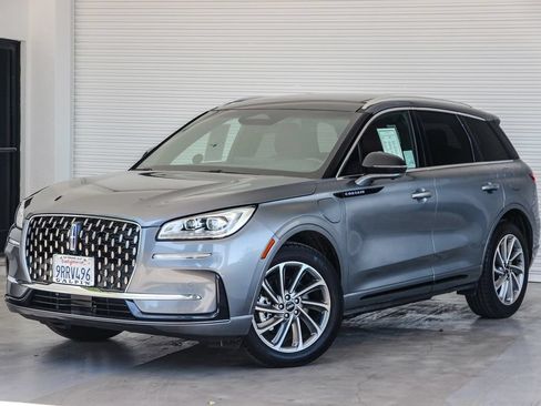 Used 2024 Lincoln Corsair Grand Touring w/ Equipment Group 301A AWD/4WD image 1