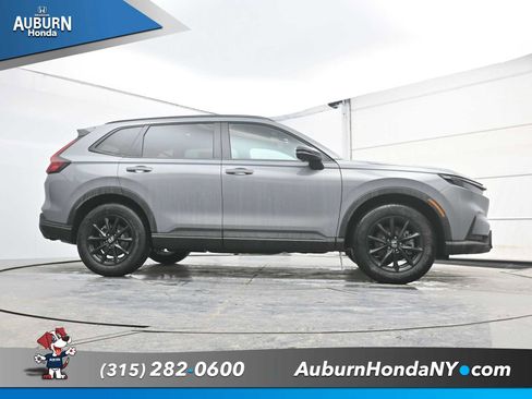 New 2026 Honda CR-V Sport-L image 22