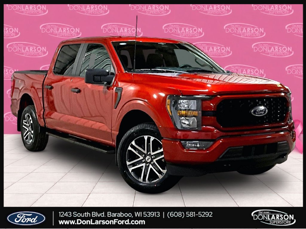 Used 2023 Ford F150 XL w/ STX Appearance Package AWD/4WD image 1