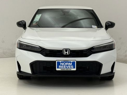 New 2026 Honda Civic Sport image 2