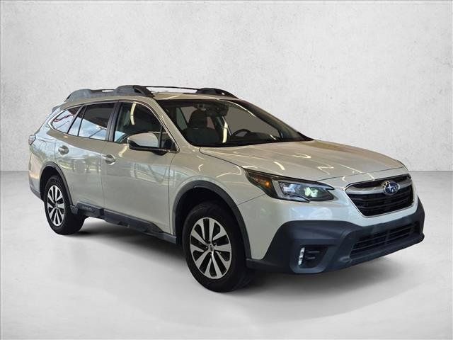 Used 2020 Subaru Outback Premium AWD/4WD image 2