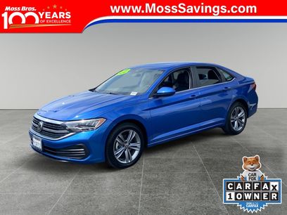 Used 2024 Volkswagen Jetta SE
