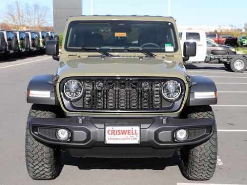 New 2026 Jeep Wrangler Sport AWD/4WD image 6