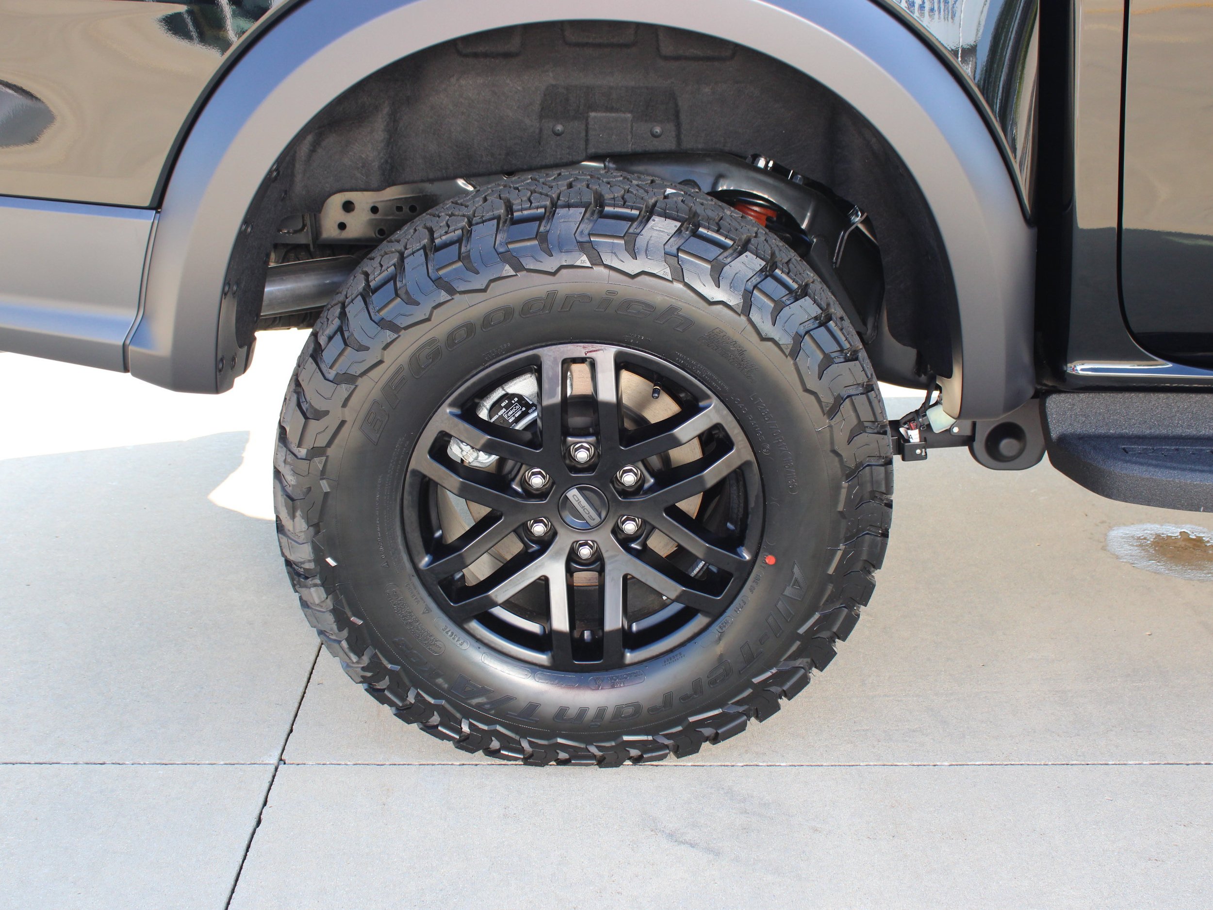 New 2026 Ford Ranger Raptor AWD/4WD image 16