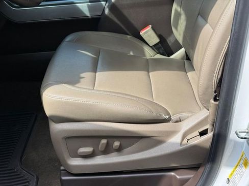 Used 2017 Chevrolet Silverado 1500 LTZ Z71 w/ LTZ Plus Package image 17