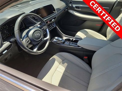 Used 2023 Hyundai Sonata Limited image 2