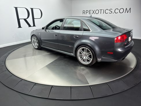 Used 2007 Audi RS 4 Sedan AWD/4WD image 3
