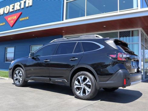 Used 2021 Subaru Outback Touring XT image 5