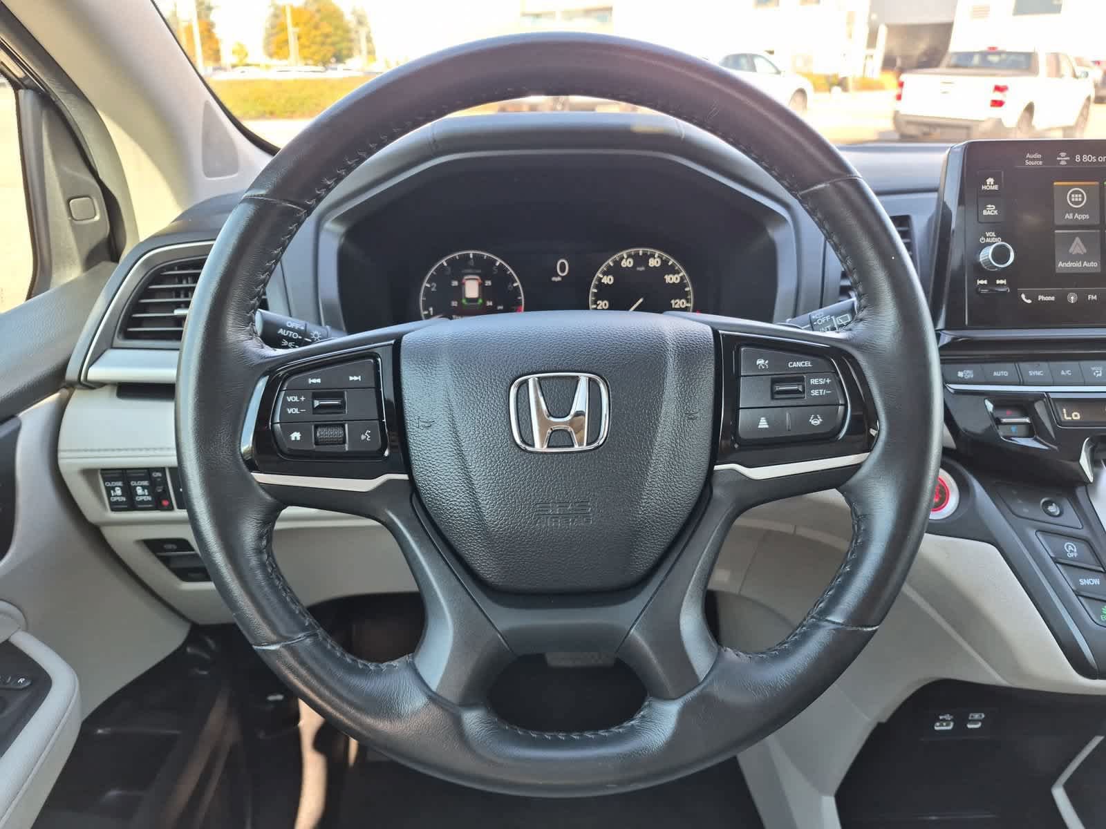 Used 2025 Honda Odyssey EX-L image 24