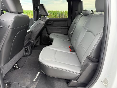 Used 2024 RAM 2500 Tradesman AWD/4WD image 20