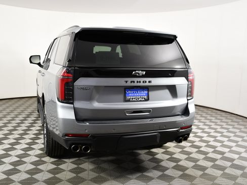 Used 2025 Chevrolet Tahoe Z71 AWD/4WD image 7