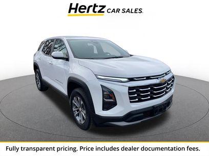 Used 2025 Chevrolet Equinox LT