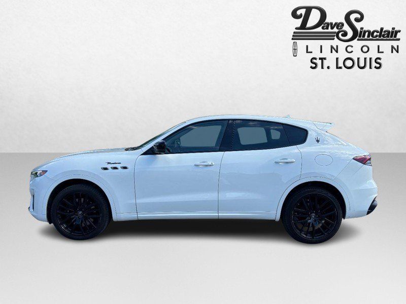 Used 2022 Maserati Levante Modena AWD/4WD image 6