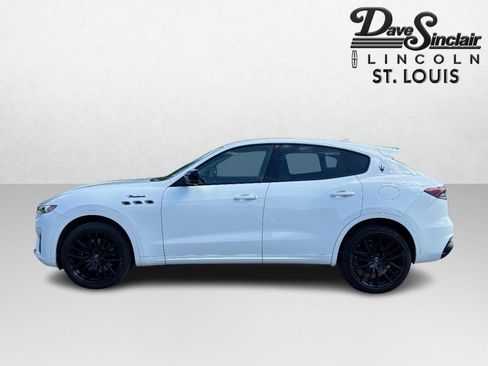 Used 2022 Maserati Levante Modena AWD/4WD image 6