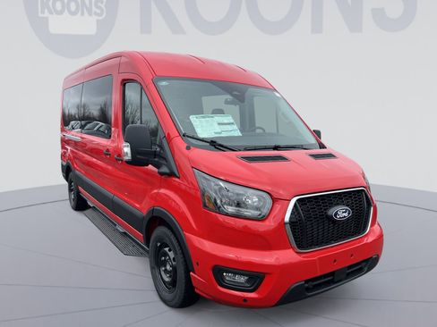 New 2026 Ford Transit 350 XLT image 10