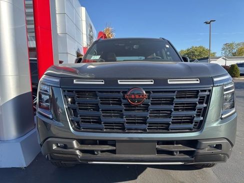 New 2025 Nissan Armada PRO-4X w/ Pro-4X Premium Package image 2