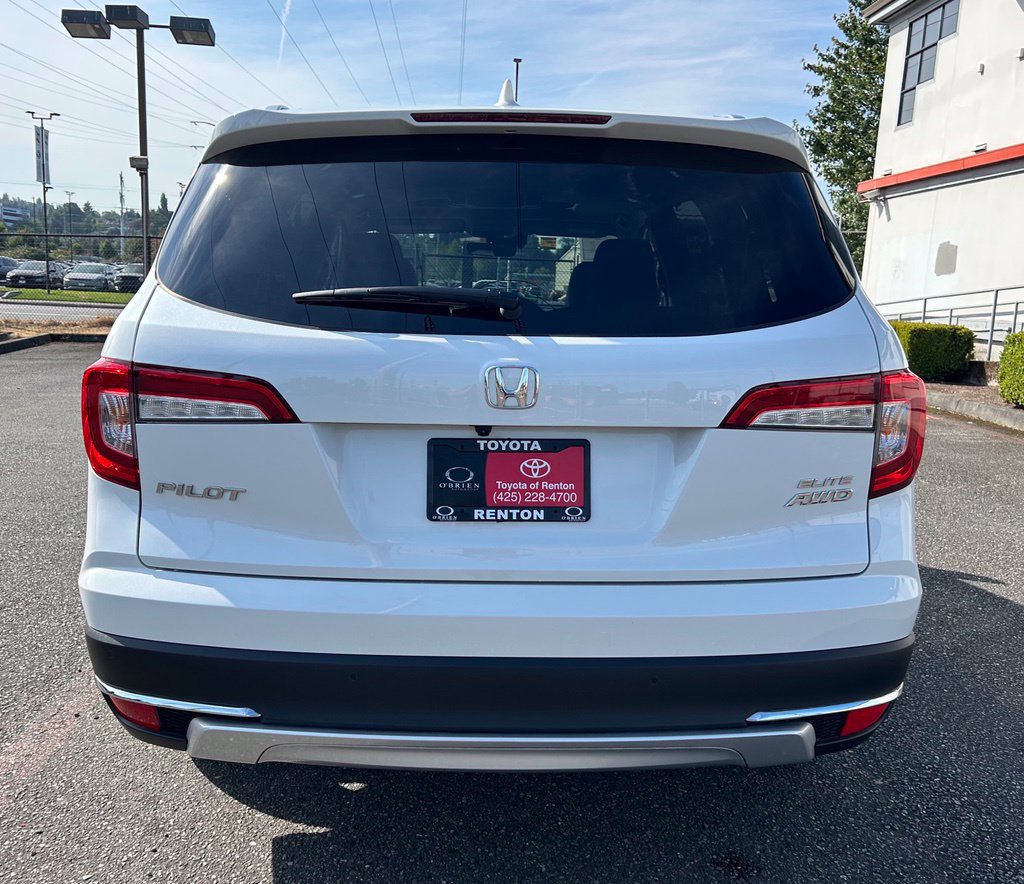 Used 2022 Honda Pilot Elite image 6