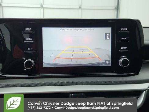 Used 2021 Kia K5 LXS image 25