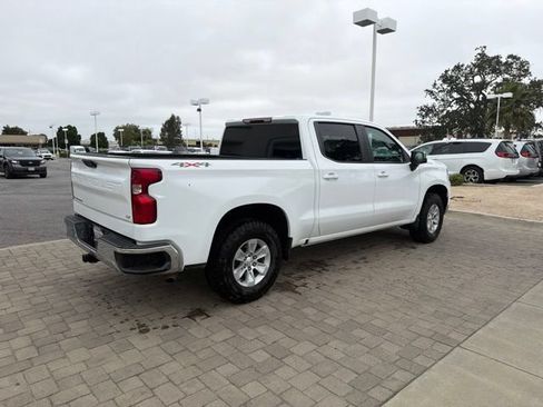 Used 2024 Chevrolet Silverado 1500 LT w/ Protection Package AWD/4WD image 3