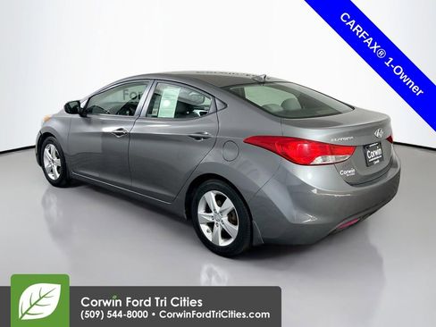 Used 2013 Hyundai Elantra GLS w/ Preferred Pkg FWD image 11