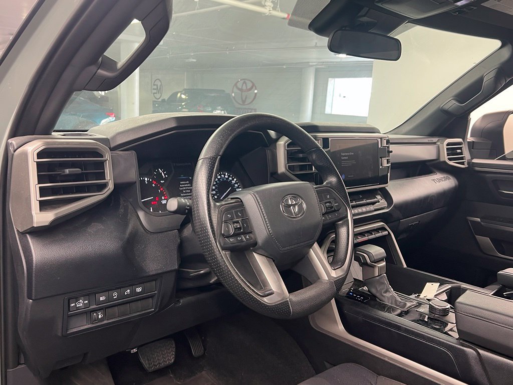 Used 2025 Toyota Tundra SR5 RWD image 10