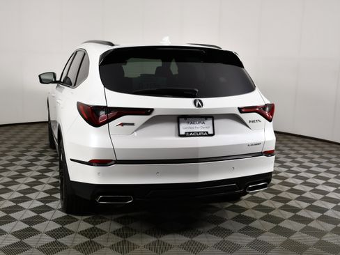 Certified 2025 Acura MDX A-Spec AWD/4WD image 7
