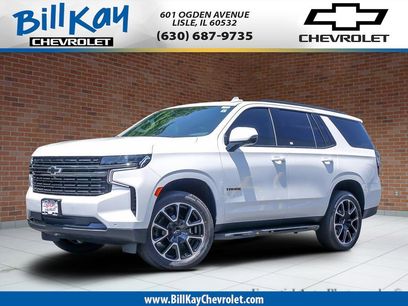 Used 2022 Chevrolet Tahoe RST w/ Sport Performance Package