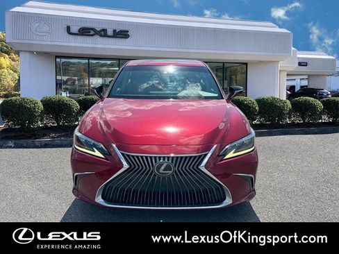 Used 2019 Lexus ES 350 w/ Accessory Package FWD image 8