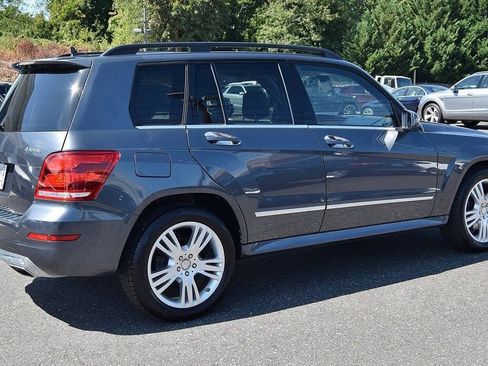 Used 2015 Mercedes-Benz GLK 350 4MATIC image 16