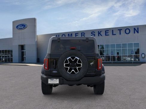 New 2026 Ford Bronco Outer Banks AWD/4WD image 5
