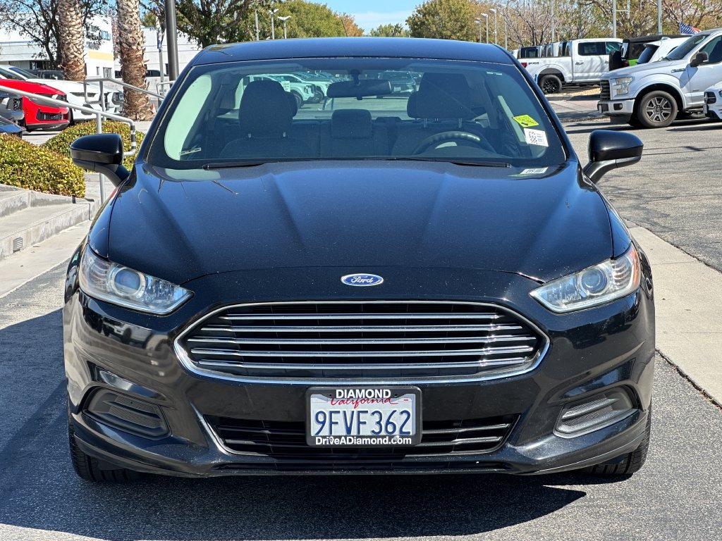 Used 2016 Ford Fusion S FWD image 12