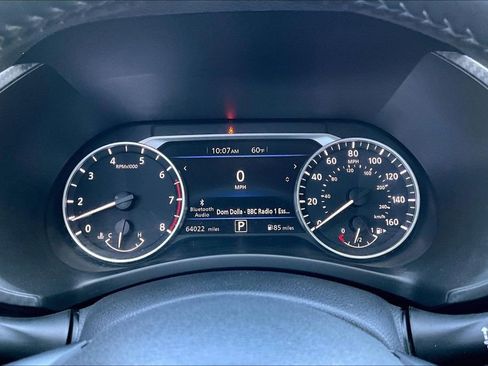 Used 2023 Nissan Sentra SV w/ All-Weather Package image 11