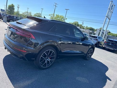 Used 2023 Audi Q8 Prestige AWD/4WD image 24
