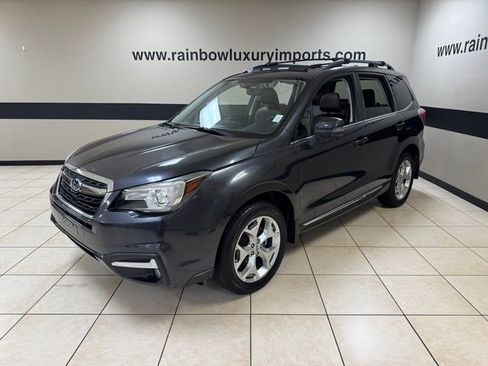 Used 2018 Subaru Forester 2.5i Touring w/ Popular Package #3B AWD/4WD image 3