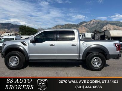 Used 2019 Ford F150 Raptor w/ Equipment Group 802A Luxury