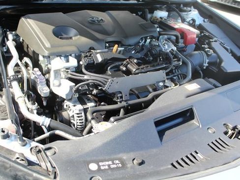 Certified 2024 Toyota Camry XSE FWD image 55