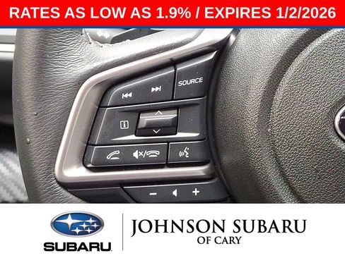 Certified 2025 Subaru Ascent Premium w/ Premium Package image 19