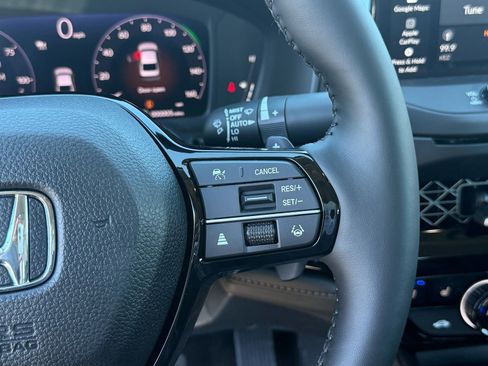New 2026 Honda Accord Touring image 18