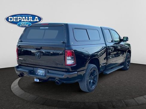 Used 2022 RAM 1500 Big Horn AWD/4WD image 7